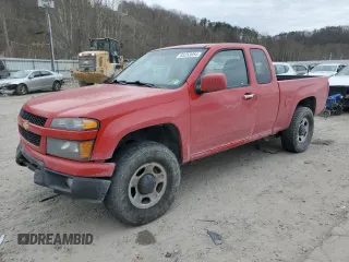 2012 Chevrolet Colorado z VIN 1GCJTBFE8C8129328, wystawiony jako Copart lot #83253954 z przebiegiem 221 853 mil mil oraz Szkoda całkowita • Salvage title. Historia ofert i sprzedaży dostępna na DreamBid. Obrazek 1.