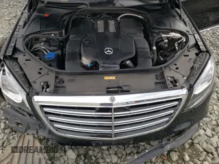 2020 Mercedes-Benz S-Class S 450 with VIN WDDUG6GB1LA523376, listed as a Copart auction lot 73912084 with 52,406 mi miles and Salvage Title. Bid and sale history available at carsss.com. Image 12.
