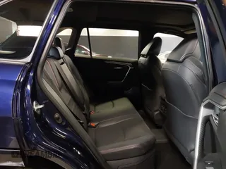 2024 Toyota RAV4 XSE with VIN JTMFB3FV2RD173730, listed as a IAAI auction lot 41794353 with 4,639 mi miles and . Bid and sale history available at DreamBid. Image 8.