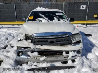 2012 Toyota Tundra 4WD Truck with VIN 5TFUM5F11CX037265, listed as a Copart auction lot 41342255 with 0 mi miles and Salvage Title. Bid and sale history available at carsss.com. Image 5.