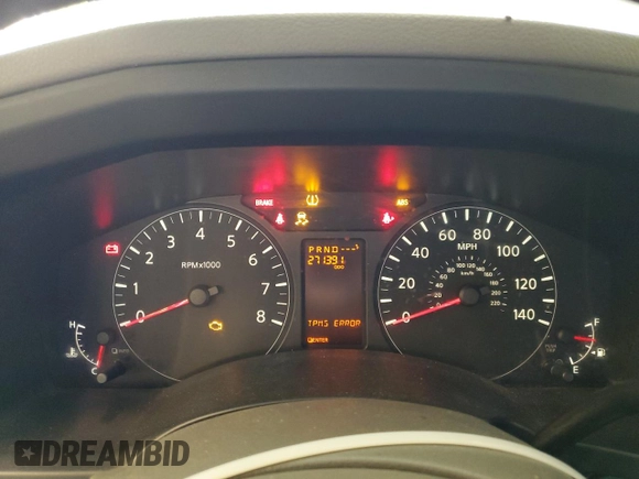 2020 Nissan NV Cargo S z VIN 1N6BF0LY5LN807871, wystawiony jako Copart lot #60689345 z przebiegiem 271 391 mil mil oraz Czysty tytuł • Clean title. Historia ofert i sprzedaży dostępna na DreamBid. Obrazek 9.