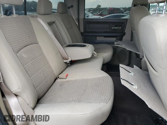2010 Dodge Ram 2500 SLT with VIN 3D7UT2CL2AG121996, listed as a Copart auction lot 72980294 with 330,220 mi miles and Clean Title. Bid and sale history available at carsss.com. Image 10.
