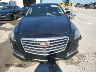 2019 Cadillac CTS Sedan Luxury RWD with VIN 1G6AR5SS5K0132540, listed as a Copart auction lot 47172475 with 91,212 mi miles and Salvage Title. Bid and sale history available at carsss.com. Image 5.