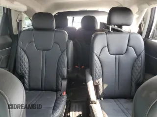 2022 Kia Sorento SX z VIN 5XYRK4LF4NG116621, wystawiony jako Copart lot #58550865 z przebiegiem 56 095 mil mil oraz Szkoda całkowita • Salvage title. Historia ofert i sprzedaży dostępna na DreamBid. Obrazek 10.