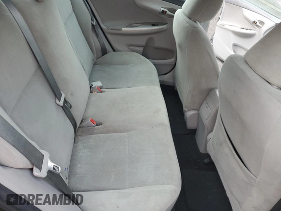 2013 Toyota Corolla L with VIN 5YFBU4EE3DP163990, listed as a Copart auction lot 51419295 with 111,295 mi miles and Salvage Title. Bid and sale history available at carsss.com. Image 10.