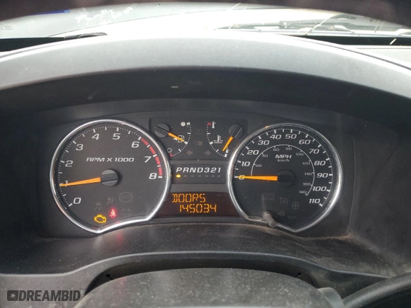 2011 Chevrolet Colorado LT w/1LT with VIN 1GCDSCFE2B8116739, listed as a Copart auction lot 83479174 with 145,034 mi miles and Clean Title. Bid and sale history available at carsss.com. Image 9.