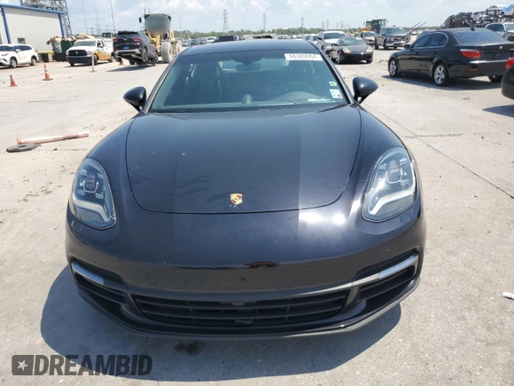 2020 Porsche Panamera с VIN WP0AA2A7XLL103177, выставлен на аукционе Copart как лот 66389064 с пробегом 23 278 миль миль и Списание • Salvage title. История ставок и продаж доступна на DreamBid. Изображение 5.
