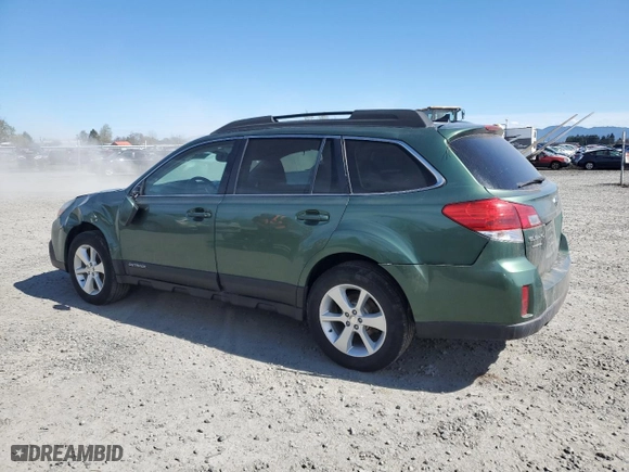 2014 Subaru Outback 2.5i Limited with VIN 4S4BRBLC5E3271329, listed as a Copart auction lot 50429815 with 191,175 mi miles and Salvage Title. Bid and sale history available at carsss.com. Image 2.