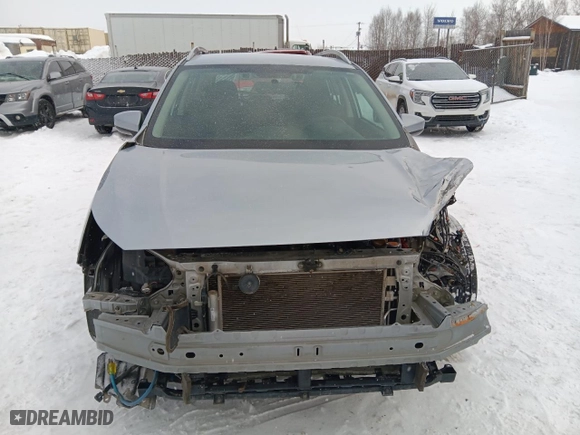 2018 Subaru Impreza Premium with VIN 4S3GTAD69J3725929, listed as a Copart auction lot 46491705 with 46,232 mi miles and Salvage Title. Bid and sale history available at carsss.com. Image 5.