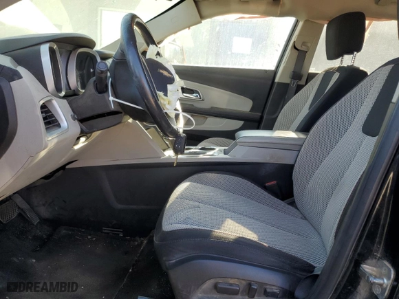 2013 Chevrolet Equinox LT with VIN 2GNFLDE30D6134958, listed as a Copart auction lot 86834124 with 200,428 mi miles and Salvage Title. Bid and sale history available at carsss.com. Image 7.