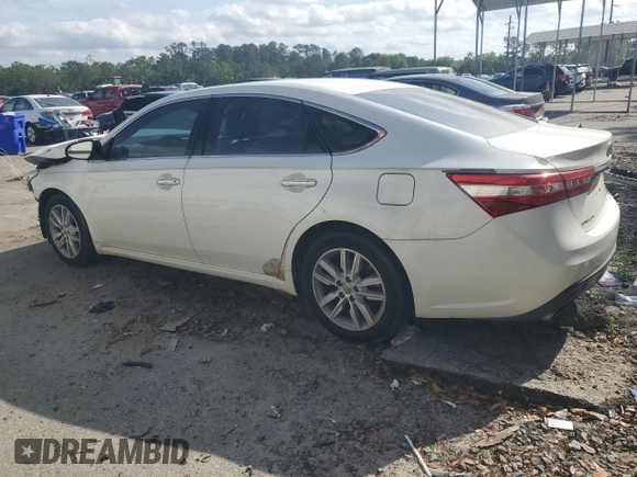 2014 Toyota Avalon Limited with VIN 4T1BK1EB2EU097877, listed as a Copart auction lot 54678115 with 112,634 mi miles and Clean Title. Bid and sale history available at carsss.com. Image 2.