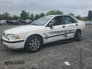 2000 Volvo S40 с VIN YV1VS2557YF475048, выставлен на аукционе Copart как лот 75034164 с пробегом 92 119 миль миль и Списание • Salvage title. История ставок и продаж доступна на DreamBid. Изображение 1.