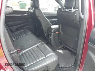 2019 Jeep Grand Cherokee Limited with VIN 1C4RJFBG7KC828467, listed as a IAAI auction lot 42254170 with 37,917 mi miles and . Bid and sale history available at DreamBid. Image 8.