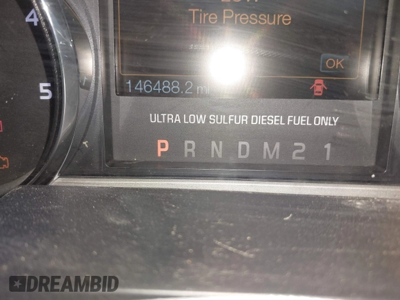 2016 Ford F-250 Lariat with VIN 1FT7W2BT8GEC49322, listed as a IAAI auction lot 41785261 with 146,488 mi miles and . Bid and sale history available at DreamBid. Image 15.