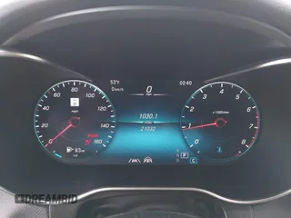2022 Mercedes-Benz GLC 300 z VIN W1N0G8EB7NG102309, wystawiony jako IAAI lot #41778212 z przebiegiem 21 032 mil mil oraz . Historia ofert i sprzedaży dostępna na DreamBid. Obrazek 7.