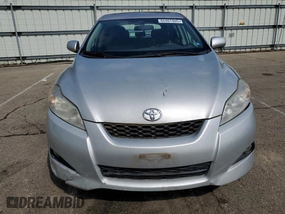 2012 Toyota Matrix S with VIN 2T1KE4EE8CC049463, listed as a Copart auction lot 65407405 with 179,066 mi miles and Clean title. Bid and sale history available at DreamBid. Image 5.