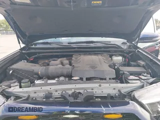 2022 Toyota 4Runner SR5 Premium with VIN JTENU5JR7N6030990, listed as a IAAI auction lot 41810950 with 45,595 mi miles and . Bid and sale history available at DreamBid. Image 10.