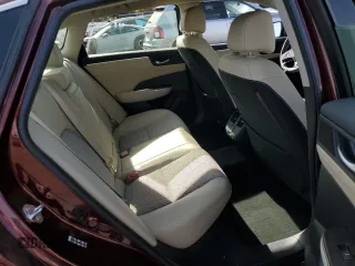 2018 Honda Clarity Plug-In Hybrid with VIN JHMZC5F12JC015108, listed as a Copart auction lot 80735454 with 81,669 mi miles and Salvage Title. Bid and sale history available at carsss.com. Image 10.