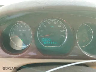 2008 Buick Lucerne CXL with VIN 1G4HD57268U170861, listed as a Copart auction lot 49670545 with 280,500 mi miles and Salvage Title. Bid and sale history available at carsss.com. Image 9.