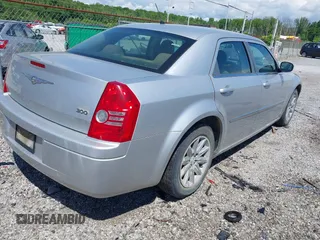 2008 Chrysler 300 LX with VIN 2C3KA43R78H250774, listed as a IAAI auction lot 42167963 with 113,676 mi miles and . Bid and sale history available at carsss.com. Image 4.