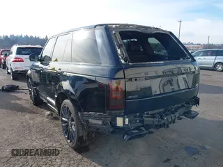 2016 Land Rover Range Rover Autobiography with VIN SALGV2EF0GA299639, listed as a IAAI auction lot 41330301 with 51,096 mi miles and . Bid and sale history available at DreamBid. Image 6.