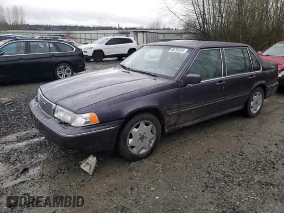 1995 Volvo 960 с VIN YV1KS9616S1059956, выставлен на аукционе Copart как лот 86760234 с пробегом 137 261 миль миль и Списание • Salvage title. История ставок и продаж доступна на DreamBid. Изображение 1.