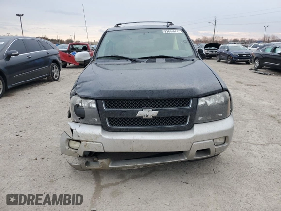 2008 Chevrolet TrailBlazer 1LT with VIN 1GNDT13S882194151, listed as a Copart auction lot 83656944 with 246,688 mi miles and Clean Title. Bid and sale history available at DreamBid. Image 5.