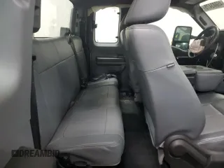 2016 Ford F-250 XLT with VIN 1FT7X2B68GEC49053, listed as a Copart auction lot 46883475 with 258,358 mi miles and Salvage title. Bid and sale history available at DreamBid. Image 10.