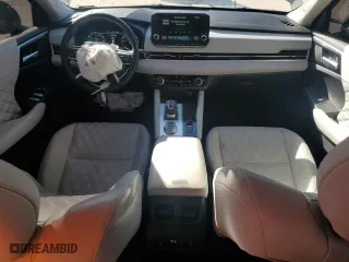 2023 Mitsubishi Outlander SEL with VIN JA4J3VA80PZ038888, listed as a Copart auction lot 81268074 with 44,327 mi miles and Salvage Title. Bid and sale history available at carsss.com. Image 8.