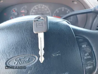 1997 Ford F-150 XL with VIN 1FTEX18LXVKB64986, listed as a IAAI auction lot 41901924 with 224,288 mi miles. Bid and sale history available at carsss.com. Image 11.