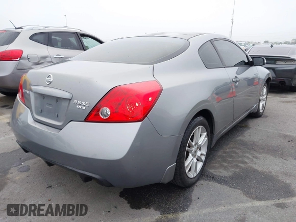 2008 Nissan Altima 3.5 SE with VIN 1N4BL24E78C285216, listed as a IAAI auction lot 41882579 with 216,726 mi miles. Bid and sale history available at carsss.com. Image 4.