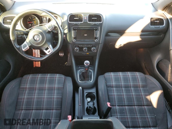 2010 Volkswagen Golf GTI with VIN WVWGV7AJ3AW402318, listed as a Copart auction lot 89189745 with 139,019 mi miles and Clean title. Bid and sale history available at DreamBid. Image 8.