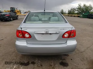 2006 Toyota Corolla CE z VIN 1NXBR30E06Z675050, wystawiony jako Copart lot #57594905 z przebiegiem 251 985 mil mil oraz Szkoda całkowita • Salvage title. Historia ofert i sprzedaży dostępna na DreamBid. Obrazek 6.