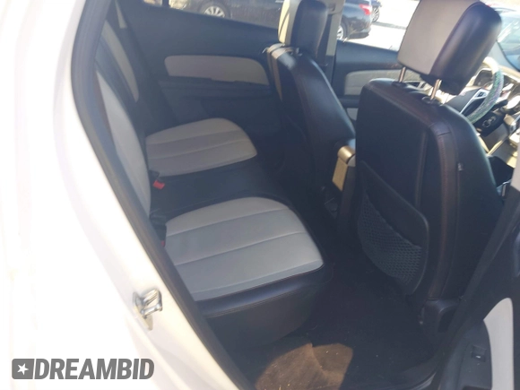 2012 GMC Terrain SLT-2 with VIN 2GKALWEK1C6330819, listed as a IAAI auction lot 38452298 with 217,795 mi miles. Bid and sale history available at carsss.com. Image 8.