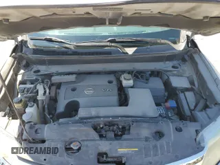 2015 Nissan Pathfinder SV with VIN 5N1AR2MN1FC608382, listed as a Copart auction lot 53967265 with 106,752 mi miles and Salvage title. Bid and sale history available at DreamBid. Image 12.