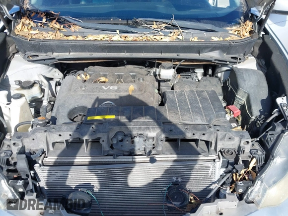 2011 Nissan Murano SL with VIN JN8AZ1MUXBW059610, listed as a IAAI auction lot 40720263 with 174,321 mi miles and . Bid and sale history available at DreamBid. Image 10.