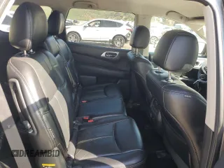 2018 Nissan Pathfinder SL with VIN 5N1DR2MM6JC666422, listed as a Copart auction lot 51626675 with 82,134 mi miles and Salvage title. Bid and sale history available at DreamBid. Image 11.