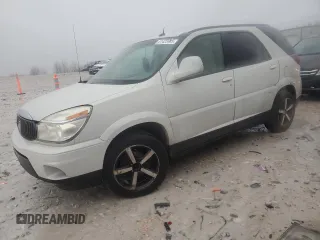 2007 Buick Rendezvous CXL with VIN 3G5DA03LX7S553687, listed as a Copart auction lot 51423485 with Not Provided miles and Clean Title. Bid and sale history available at DreamBid. Image 1.