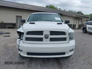 2012 Ram 1500 Sport with VIN 1C6RD7HT0CS316422, listed as a IAAI auction lot 42112459 with 153,026 mi miles and . Bid and sale history available at DreamBid. Image 13.