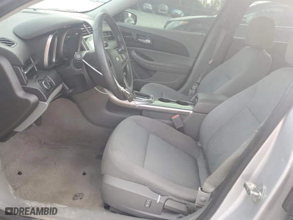 2013 Chevrolet Malibu LS with VIN 1G11B5SA4DF345013, listed as a Copart auction lot 50880585 with 105,175 mi miles and Salvage Title. Bid and sale history available at carsss.com. Image 7.