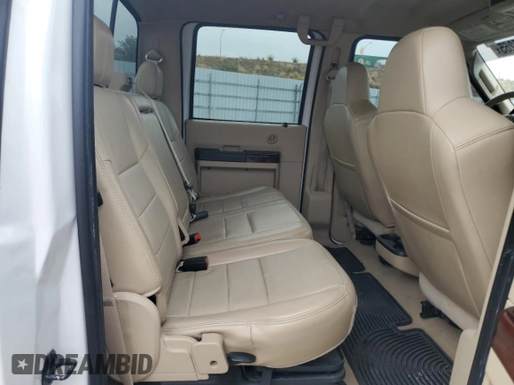 2010 Ford F-450 with VIN 1FTXW4CR9AEA96908, listed as a Copart auction lot 60075265 with 124,396 mi miles and Clean title. Bid and sale history available at DreamBid. Image 10.