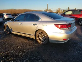 2013 Lexus LS 460 z VIN JTHCL5EFXD5019385, wystawiony jako IAAI lot #40930564 z przebiegiem 179 454 mil mil oraz . Historia ofert i sprzedaży dostępna na DreamBid. Obrazek 3.