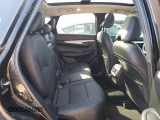 2019 Infiniti QX50 LUXE with VIN 3PCAJ5M32KF148349, listed as a Copart auction lot 45727503 with 28,227 mi miles. Bid and sale history available at carsss.com. Image 11.