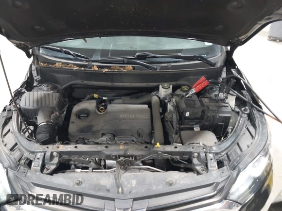 2019 Chevrolet Equinox LS with VIN 2GNAXSEV1K6251305, listed as a IAAI auction lot 41945453 with 154,300 mi miles and . Bid and sale history available at DreamBid. Image 10.
