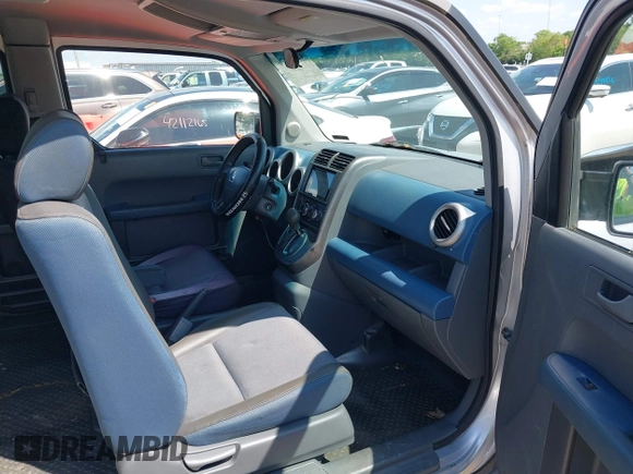 2003 Honda Element EX with VIN 5J6YH28543L043731, listed as a IAAI auction lot 42090470 with 342,241 mi miles and . Bid and sale history available at DreamBid. Image 5.