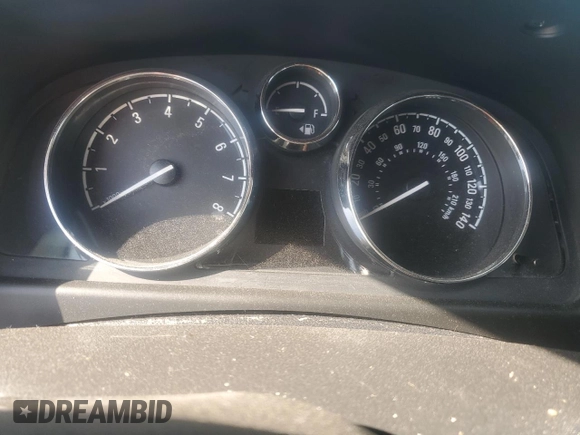 2014 Chevrolet Captiva Sport LTZ with VIN 3GNAL4EK2ES554953, listed as a Copart auction lot 77829244 with Not Provided miles and Salvage Title. Bid and sale history available at DreamBid. Image 9.