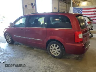 2014 Chrysler Town & Country Touring with VIN 2C4RC1BG1ER157788, listed as a Copart auction lot 67505954 with 217,541 mi miles and Salvage Title. Bid and sale history available at DreamBid. Image 2.