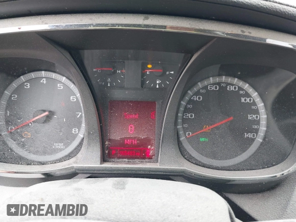 2012 GMC Terrain SLE-2 with VIN 2GKFLTE55C6132582, listed as a IAAI auction lot 41870695 with 165,483 mi miles and . Bid and sale history available at DreamBid. Image 7.