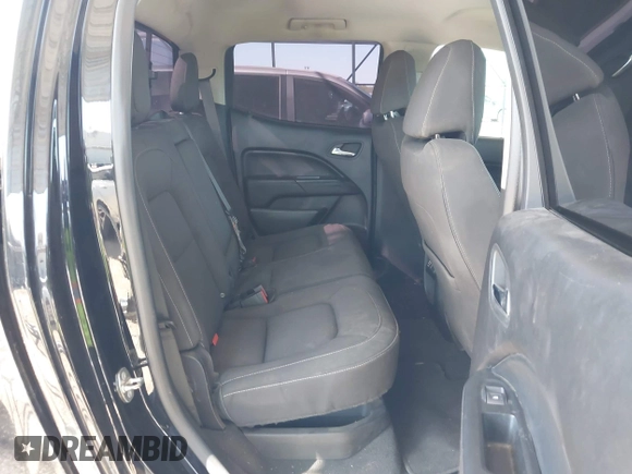 2019 GMC Canyon 2WD SLE with VIN 1GTG5CEN2K1238175, listed as a IAAI auction lot 41964502 with 96,107 mi miles and . Bid and sale history available at DreamBid. Image 8.