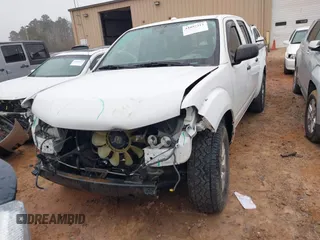 2016 Nissan Frontier S with VIN 1N6AD0ER8GN903359, listed as a IAAI auction lot 41097312 with 76,520 mi miles and . Bid and sale history available at DreamBid. Image 13.